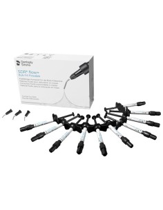 Kit SDR Flow+ Eco Universal Reposición 10 Jeringas + Puntas