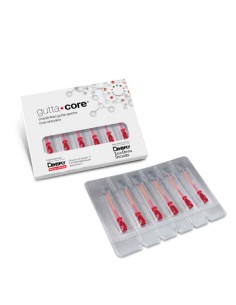 GuttaCore Pink Obturador 6uds.