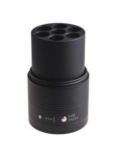 Calentador de Composites y Anestesia 7 Jeringas + Bandeja