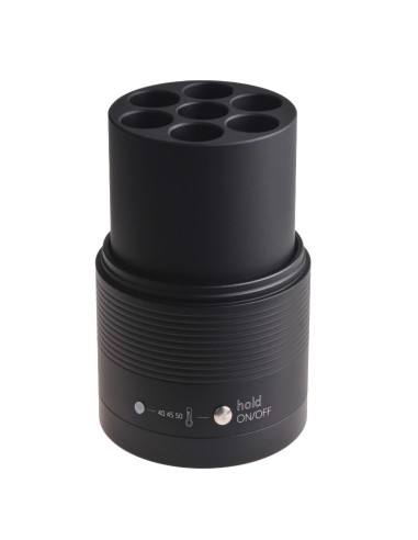 Calentador de Composites y Anestesia 7 Jeringas + Bandeja