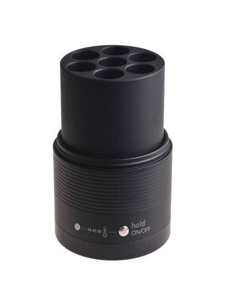 Calentador de Composites y Anestesia 7 Jeringas + Bandeja