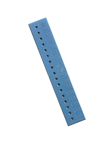 Calibrador de Puntas de Gutapercha