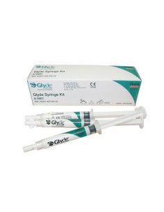 Glyde Lubricante 3 Jeringas Reposición 3ml.