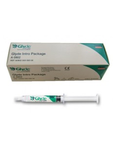 Glyde Kit Intro Lubricante 2 Jeringas 3ml. + Puntas