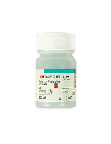 Filtek Z250 Restaurador Universal Jeringa 4grs.