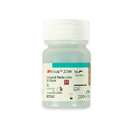 Filtek Z250 Restaurador Universal Jeringa 4grs.