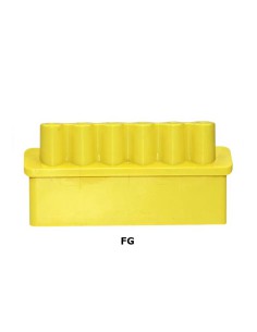 Inserto Plástico Fresero 6 hoyos 2