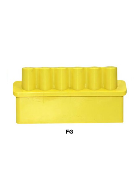 Inserto Plástico Fresero 6 hoyos