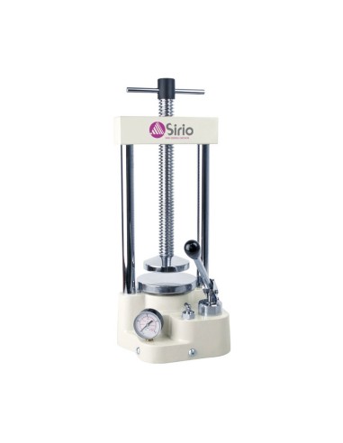 P400 Prensa Hidráulica Muflas