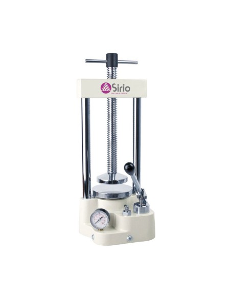 P400 Prensa Hidráulica Muflas