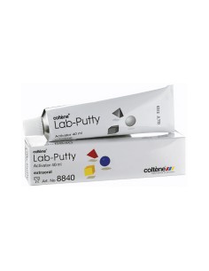 Lab Putty Catalizador Tubo Reposición 40ml.