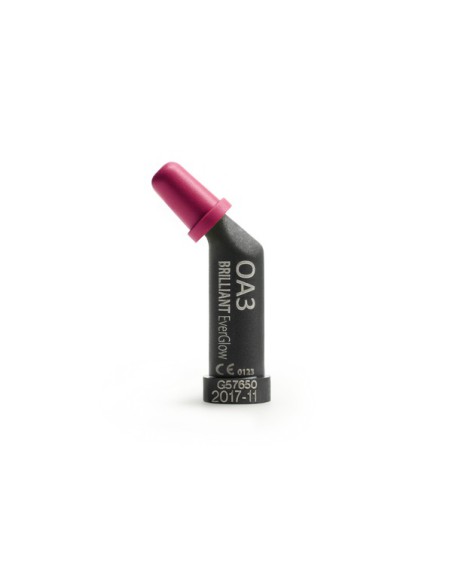 Brilliant Everglow Composite Híbrido Universal 20 Tips 4gr.