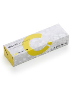 Brilliant Everglow Composite Híbrido Universal Jeringa 3gr.