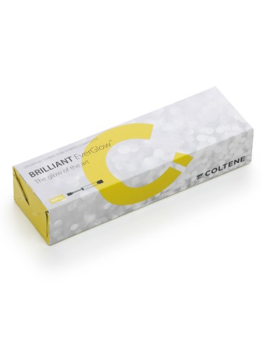 Brilliant Everglow Composite Híbrido Universal Jeringa 3gr.