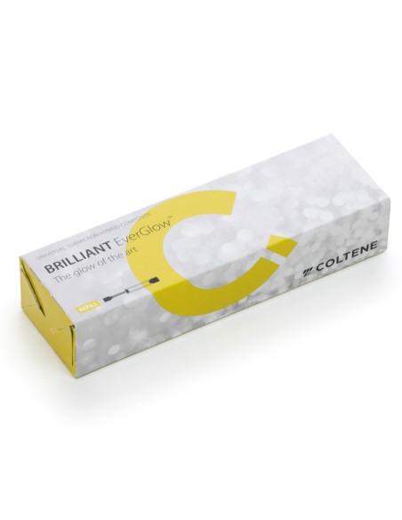 Brilliant Everglow Composite Híbrido Universal Jeringa 3gr.