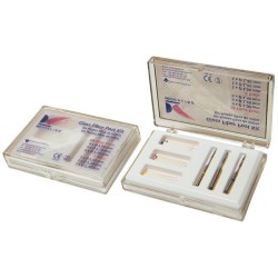Kit de Postes de Fibra de Vidrio 18 Uds. 2