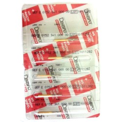 Fresas Endo Z TC para Turbina 5 uds 2