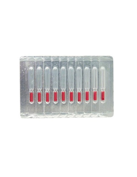 Tiranervios 21mm. 10 uds.