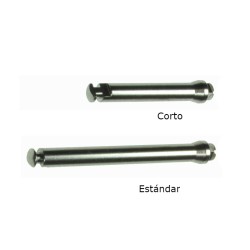 Optidisc Mandriles Estándar Reposición 5uds. de Hawe Neos 2