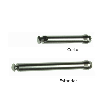 Optidisc Mandriles Estándar Reposición 5uds. de Hawe Neos