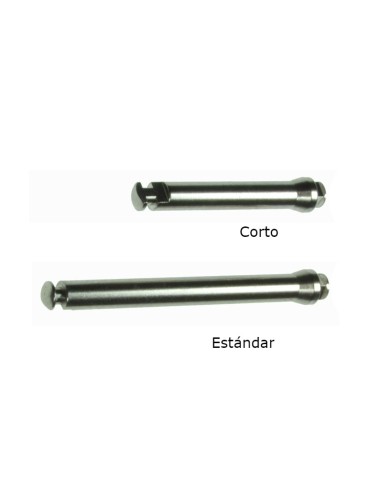 Optidisc Mandriles Cortos Reposición 5uds.