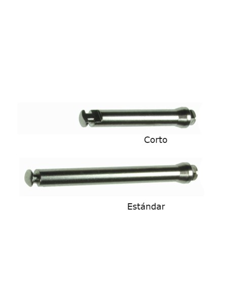 Optidisc Mandriles Cortos Reposición 5uds.