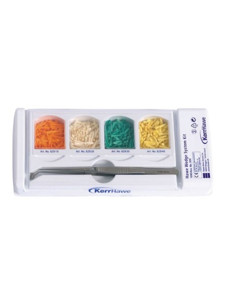 Cuñas Interdentales de Madera Surtido 1000 Uds.