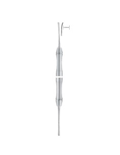 Tunelizador Allen Liquid Steel Periodoncia de Carl Martin