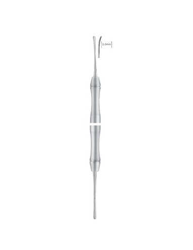 Tunelizador Allen Liquid Steel Periodoncia de Carl Martin