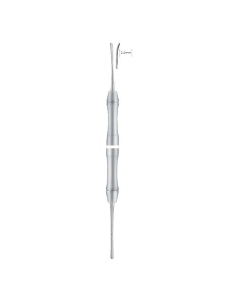 Tunelizador Allen Liquid Steel Periodoncia de Carl Martin