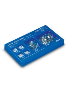 Lucifix Kit Matrices Transparente 45 uds + 60 Cuñas de Hawe Neos