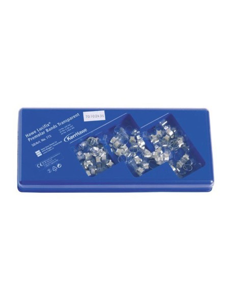 Lucifix Matrices Azul Reposición 50 uds. de Hawe Neos