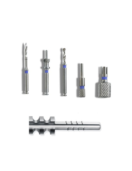 Radix Anker Kit Intro Postes Titanio Sdo 18u.