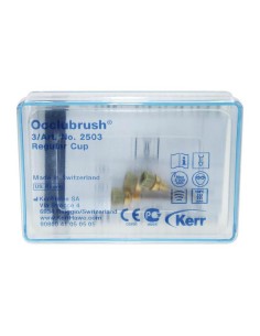 Occlubrush Cepillos Pulido y Acabado Reposición 3u. de Hawe Neos