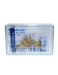 Occlubrush Cepillos Pulido y Acabado Reposición 10uds. de Hawe Neos