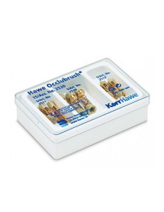 Occlubrush Cepillos Pulido y Acabado Kit Surtido 15uds. de Hawe Neos