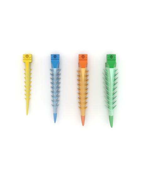 Composi-Tight 3D Fusion Cuñas Kit Medio 200u.