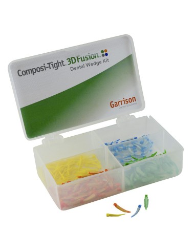 Composi-Tight 3D Fusion Cuñas Kit Medio 200u.