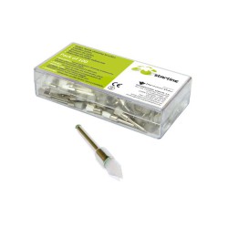 Cepillo Profilaxis Nylon Punta 100 Uds. de Starline