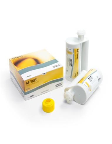 Affinis System360 Putty Single Pack Silicona Rep. 2x380ml de Coltene