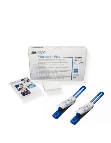 Vitrebond Plus Kit Doble