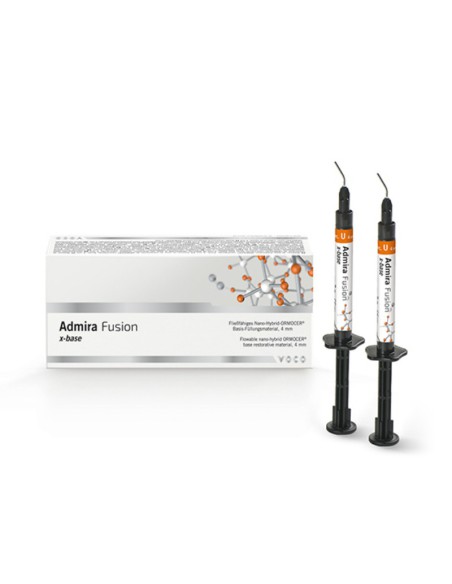Admira Fusion X-Base Composite Restaurador 2 Jeringas 2gr. de Voco
