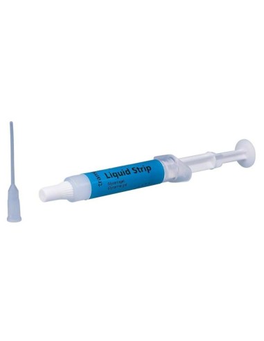 Liquid Strip Gel de Glicerina Reposición Jeringa 2,5gr. de Vivadent