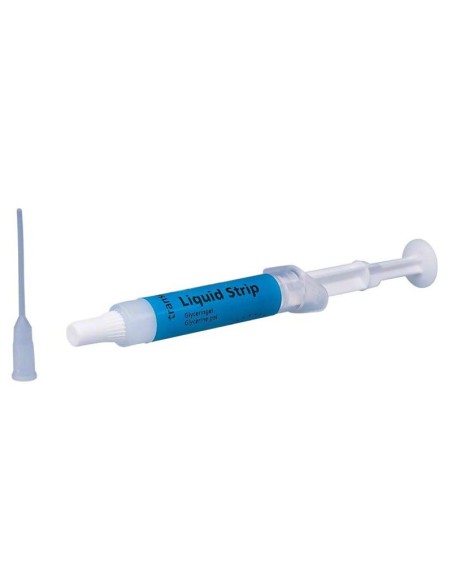 Liquid Strip Gel de Glicerina Reposición Jeringa 2,5gr. de Vivadent