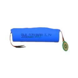 Batería para lampara de polimerizar Woodpecker LED B