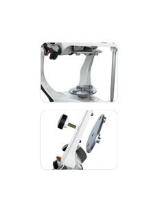 Placas Montaje Por Riel (10 Pares) 2