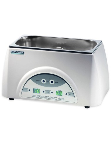 Cuba de ultrasonidos digital Euronda E4D