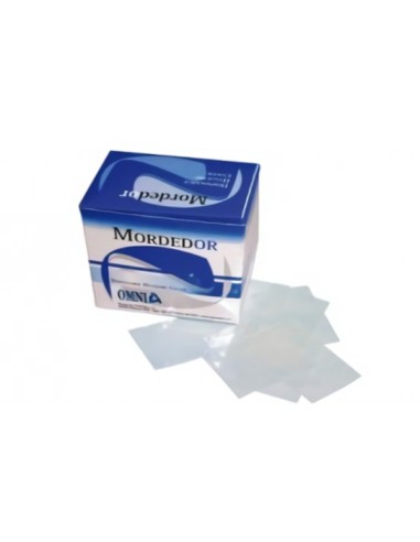 Protector Mordedor Radiografía PVC 500 uds. de Omnia