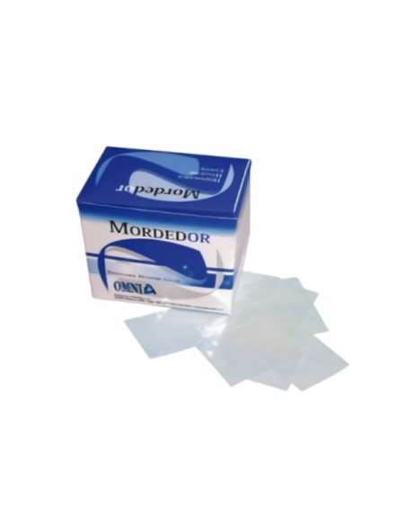 Protector Mordedor Radiografía PVC 500 uds. de Omnia