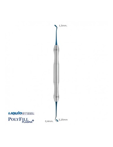 Espátula Universal LiquidSteel PolyFill Plasma de Carl Martin
